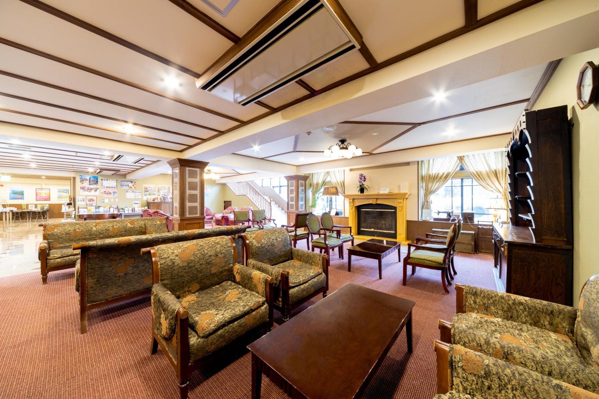Gora Hotel Paipuno Kemuri Plus Hakone Bagian luar foto