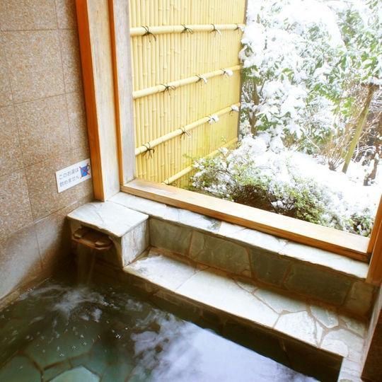 Gora Hotel Paipuno Kemuri Plus Hakone Bagian luar foto