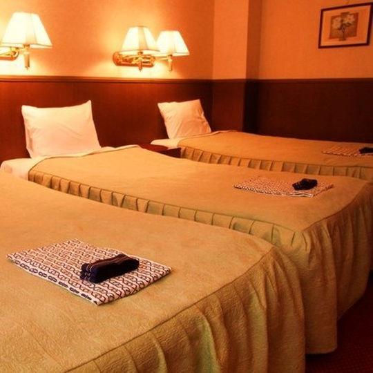 Gora Hotel Paipuno Kemuri Plus Hakone Bagian luar foto