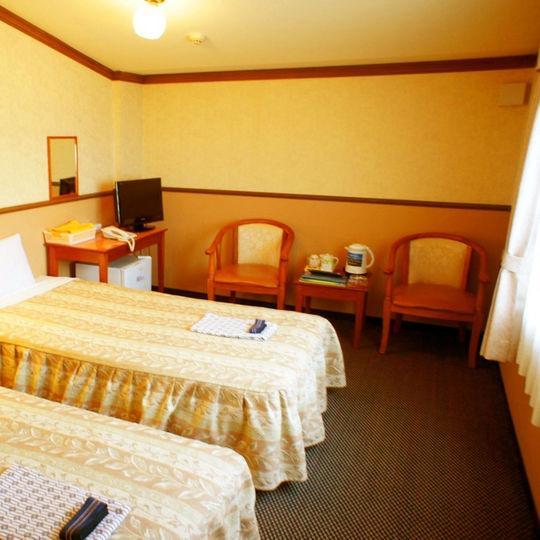 Gora Hotel Paipuno Kemuri Plus Hakone Bagian luar foto