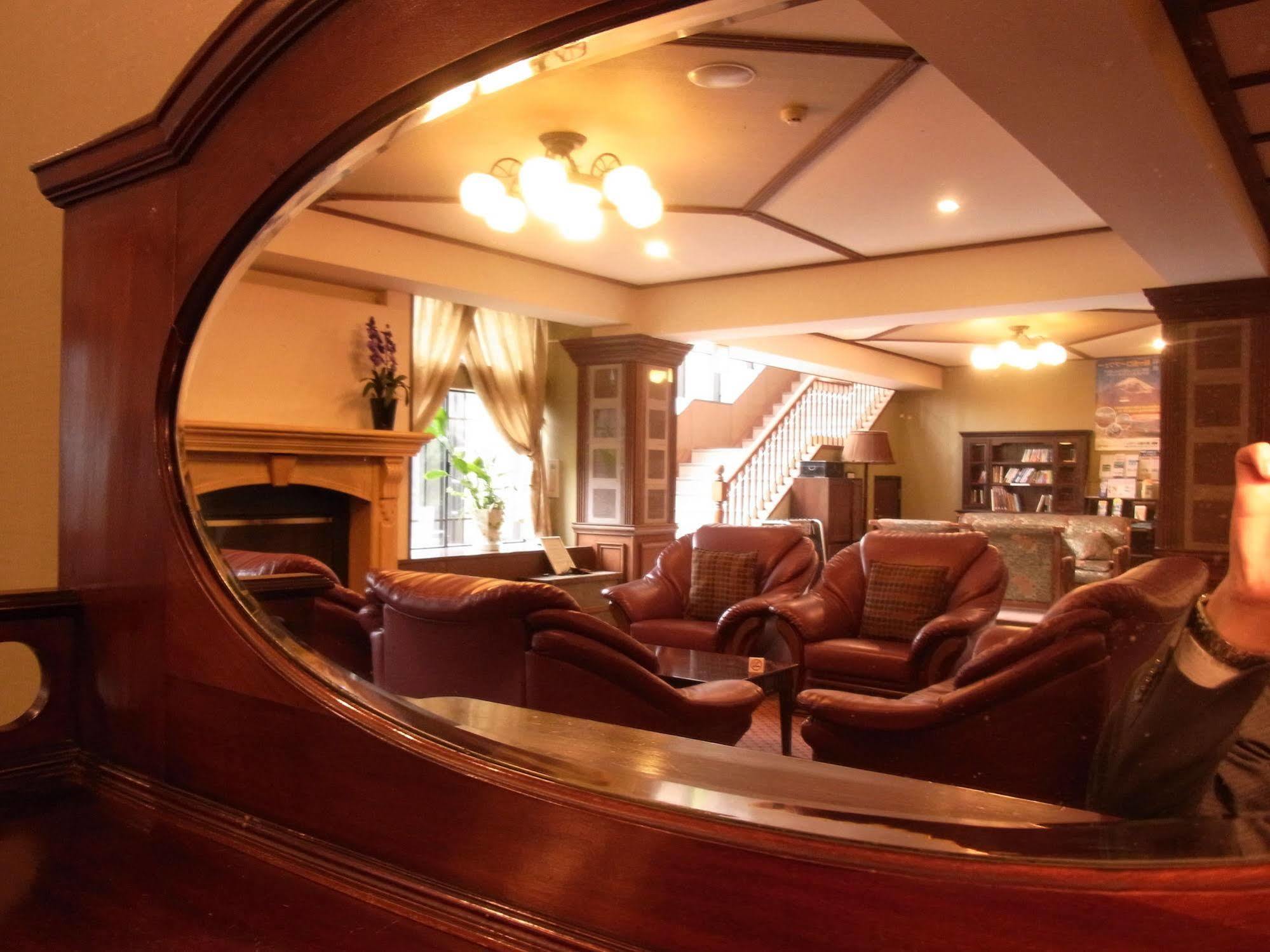Gora Hotel Paipuno Kemuri Plus Hakone Bagian luar foto
