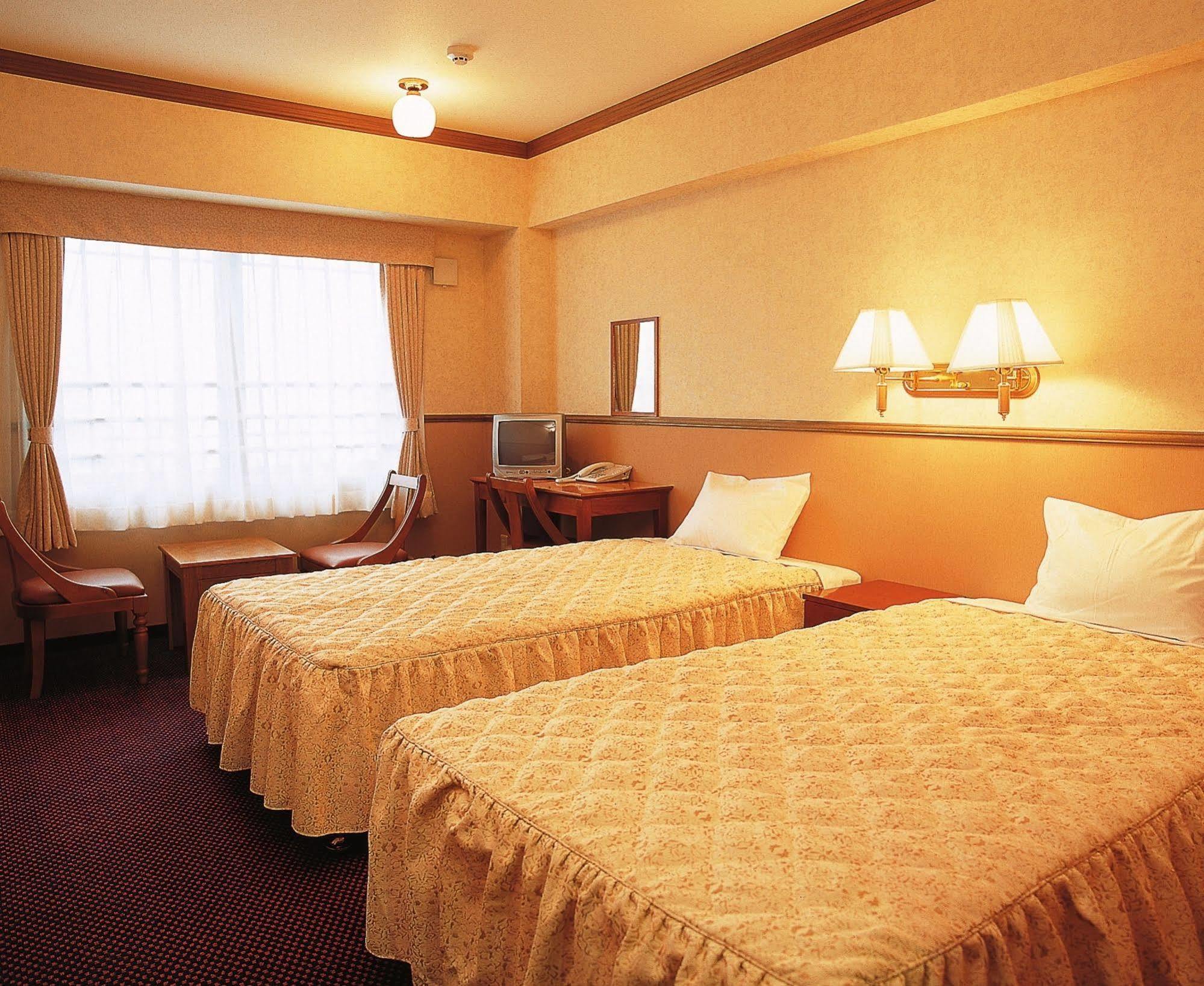Gora Hotel Paipuno Kemuri Plus Hakone Bagian luar foto