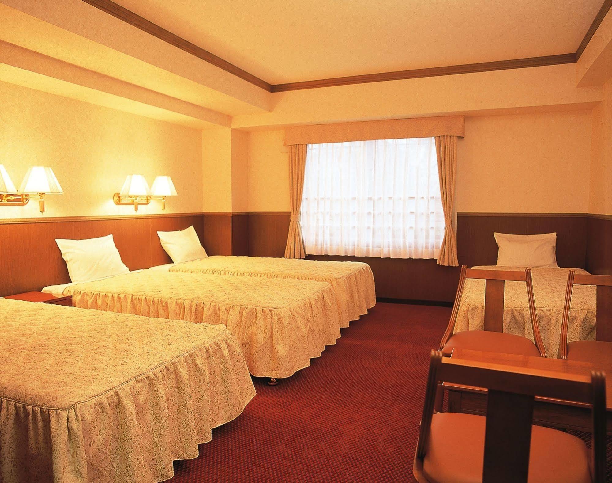 Gora Hotel Paipuno Kemuri Plus Hakone Bagian luar foto