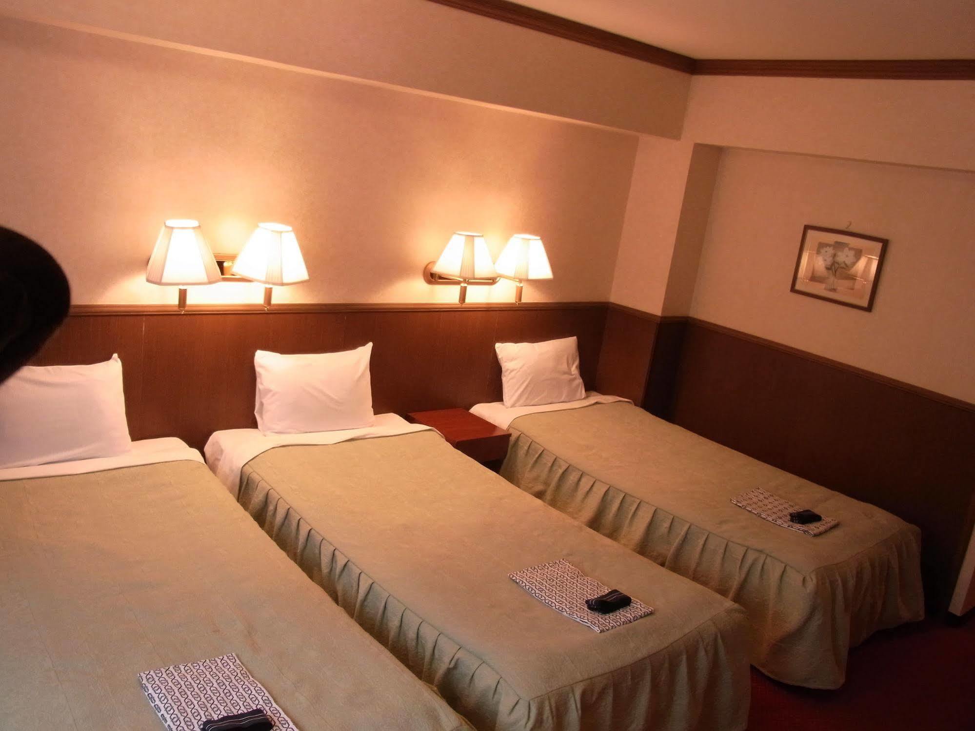 Gora Hotel Paipuno Kemuri Plus Hakone Bagian luar foto