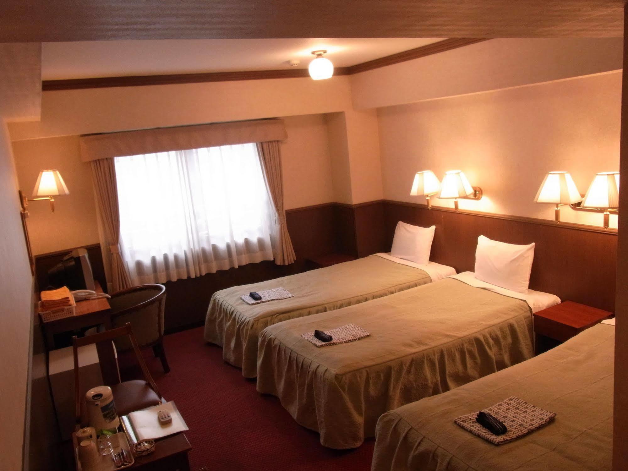 Gora Hotel Paipuno Kemuri Plus Hakone Bagian luar foto